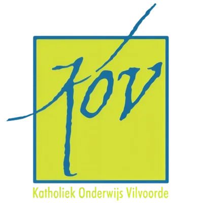 Logo van Het College Vilvoorde (KOV)