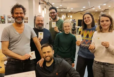 Het team van Tree Company